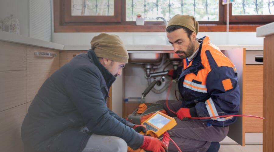 Expert burst pipe repair services in Goldfield, IA